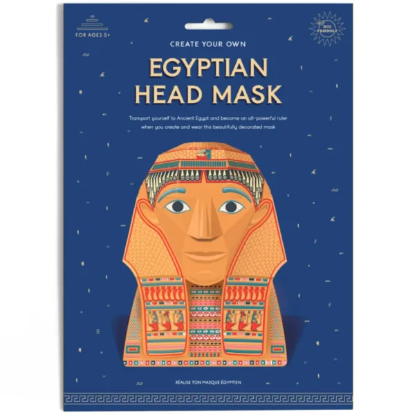 Egyptian-head-mask-kit