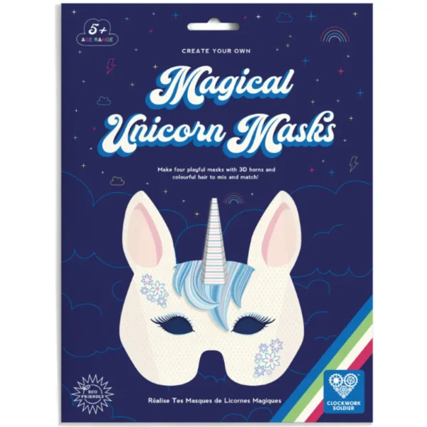 Magical-unicorn-masks-kit