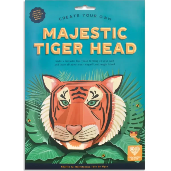 Majestic-Tiger-Head-Kit